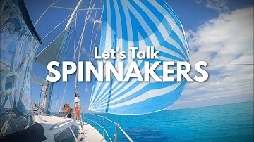 Sailing with a Spinnaker, Asymmetrical Basics (Gennakers and Light Air Sails)