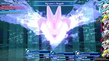 Digimon Story Cyber Sleuth PvP, The Road to Hacker