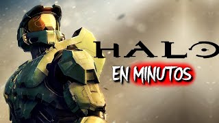 HALO: La Serie (Parte 2) EN MINUTOS