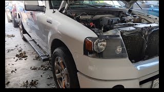 2007 Ford 5.4 engine Cylinder order 2007 Ford 5.4 engine Cylinder order