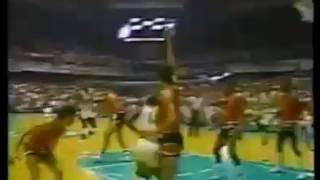 Aibonito vs San German 1986