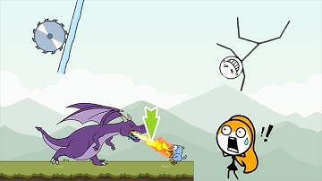 Mr Bounce - Funny Stickman Puzzle Game - All Levels 1-25- Gameplay Walkthrough