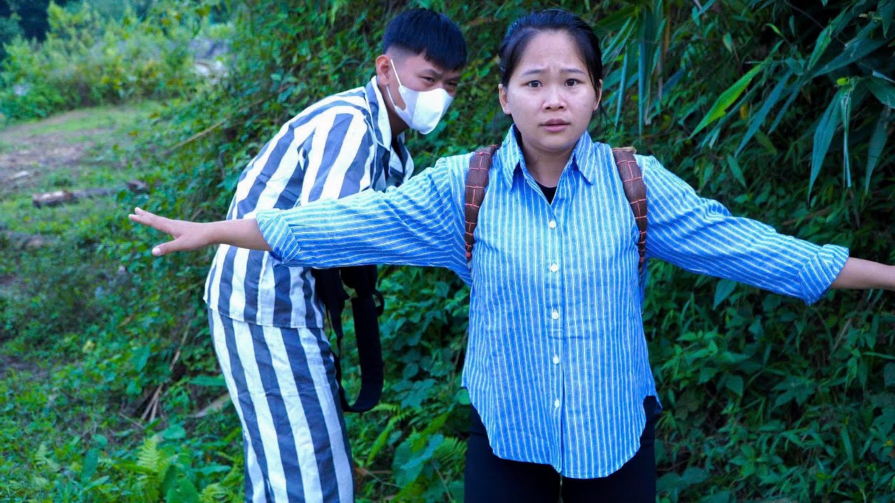 Акт доброты матери-одиночки помогает заключенным реинтегрироваться в общество