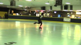 Dustin Allen Davis WSA Elite Mens Solo