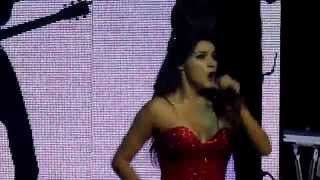 Maite Perroni - Medley RBD - Eclipse De Luna Tour - São Paulo - 23-11-2014