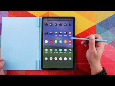 Galaxy tab s6 Lite 5 apps de productividad para la vuelta a clases | Jaime IA