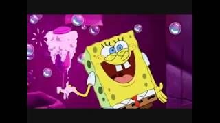 SpongeBob SquarePants bubble party