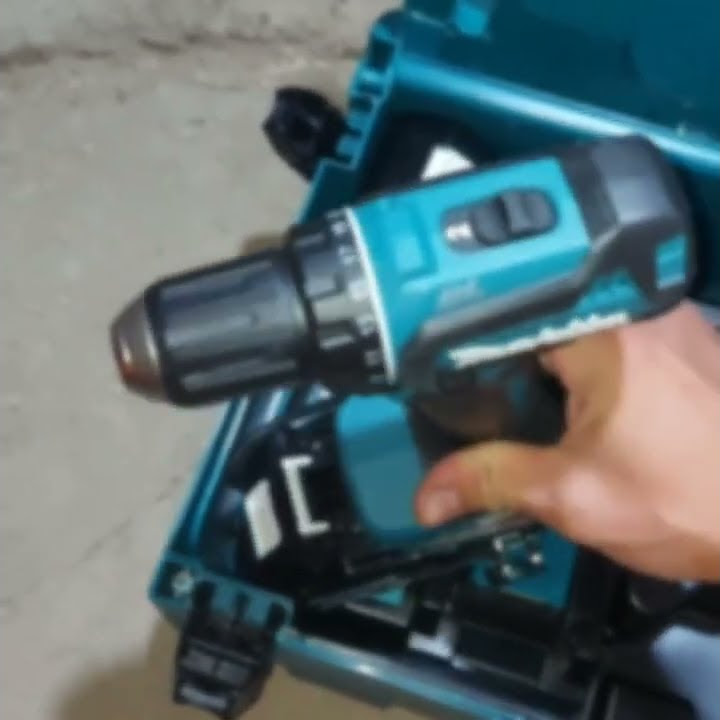 makita DDF485 - YouTube