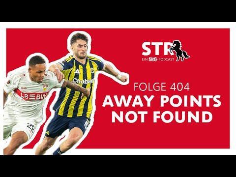 VfB STR: Folge 404 | Away points not found