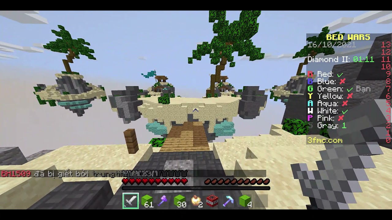 BEDWAR Solo Sv 3fmc YouTube Bedwar solo sv 3fmc youtube