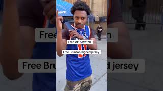 Lil tjay doing giveaway #fyp #lil tjay #giveaway