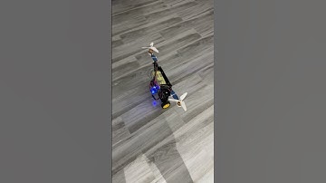 Self balancing robot PID