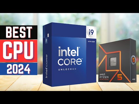 CPU Processor Comparison 2024: Which One Reigns Supreme?