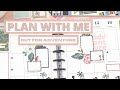 PLAN WITH ME | CLASSIC VERTICAL HAPPY PLANNER | OUT FOR ADVENTURE | May 10-16, 2021