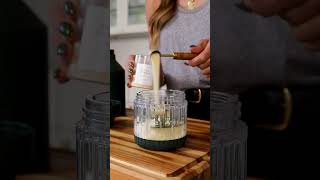 CREAMY HIGH-PROTEIN RANCH DIP