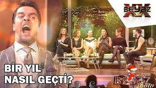 Beyaz Showda Bir Yıl Nasıl Geçti? - Beyaz Show