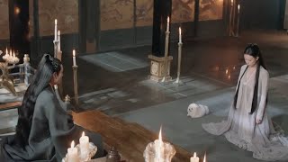 禁慾500年的天界戰神,竟對不起眼的小仙心動,看她委屈的樣子心都碎了!🔥Chinese Dramas | 張震 倪妮