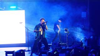 Papa Roach - Falling Apart Live Ball Arena, Denver, 4725