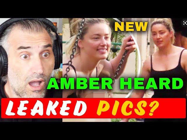 Amber Heard Leaked Photos 4chan