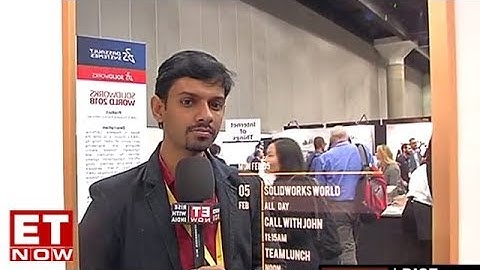 SOLIDWORKS 2018 - Smart Mirror That Responds To Voice Commands