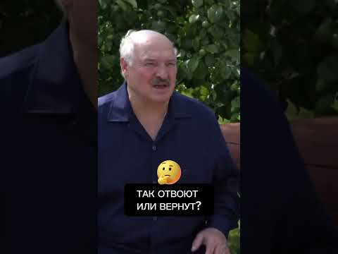 ЛУКАШЕНКО ПУТИНА ПОДВЕЛ НЕЧАЯНО 😂 #shorts #политика #лукашенко #путин #украина #россия
