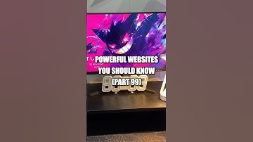 Powerful websites you should know (part 99)