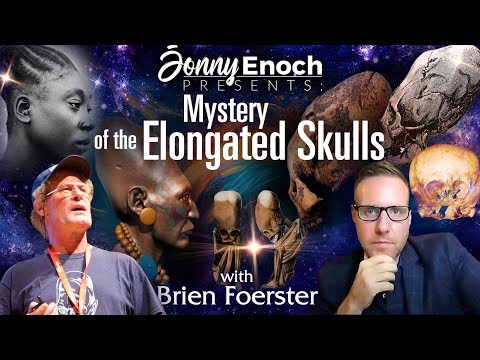Brien Foerster - Was Osiris a Giant ET from Sirius with an Elongated Skull?