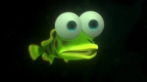 Finding Nemo But It