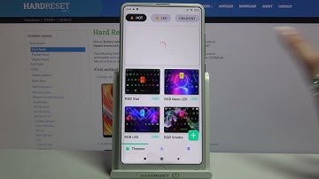 How to Download LED Keyboard on XIAOMI Mi Mix 2S – Apply LED Keyboard