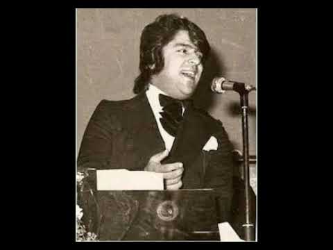 Ahmad Zahir Merawi Az Man Labriz میروی از من لبریز فغانم چی کنم