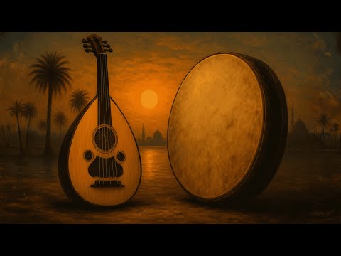 أنين العود والجايبة موسيقى عربية تبكي القلوب وتعانق الروح