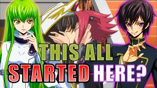 The Code Geass Episode Everyone Gets Wrong