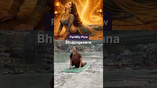 Fertility Yoga Flow #fertilityyoga