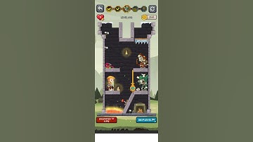 how to loot game level 73 #shorts