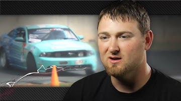 Need for Speed: Shift - Vaughn Gittin (Driver