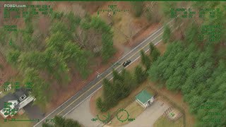 2 CT suspects arrested after 30-mile car chase through Massachusetts