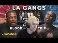 xQc Reacts to Can Rival Gangs Coexist Peacefully? | xQcOW