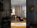 Pilates Back &amp; Posterior Chain Strength |Strong Back, Strong Body