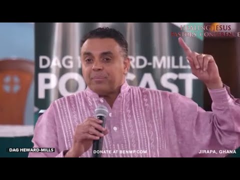 Wisdom For Time Management Jirapa Pastor S Conference DagHewardMillsvideos 