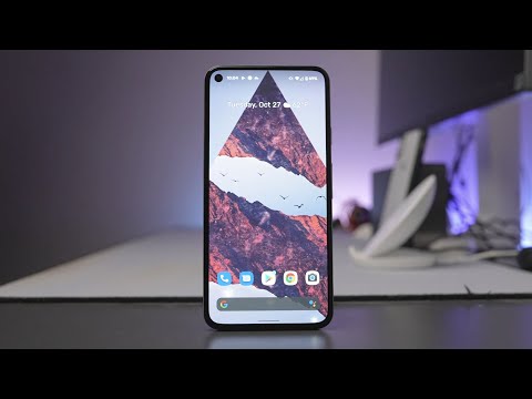 TWO WEEKS with the Google Pixel 5: Review