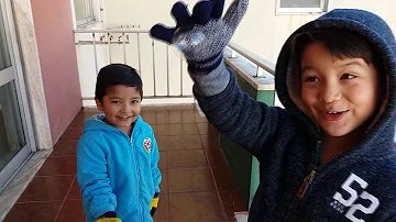 Como fazer bolinha de sabão que não estoura?