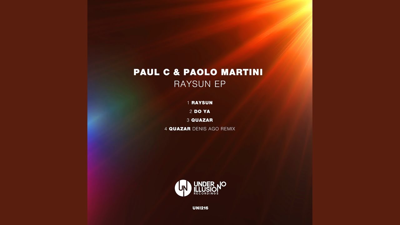 Guarda Quazar (Original Mix) su YouTube Guarda Quazar (Original Mix) su YouTube