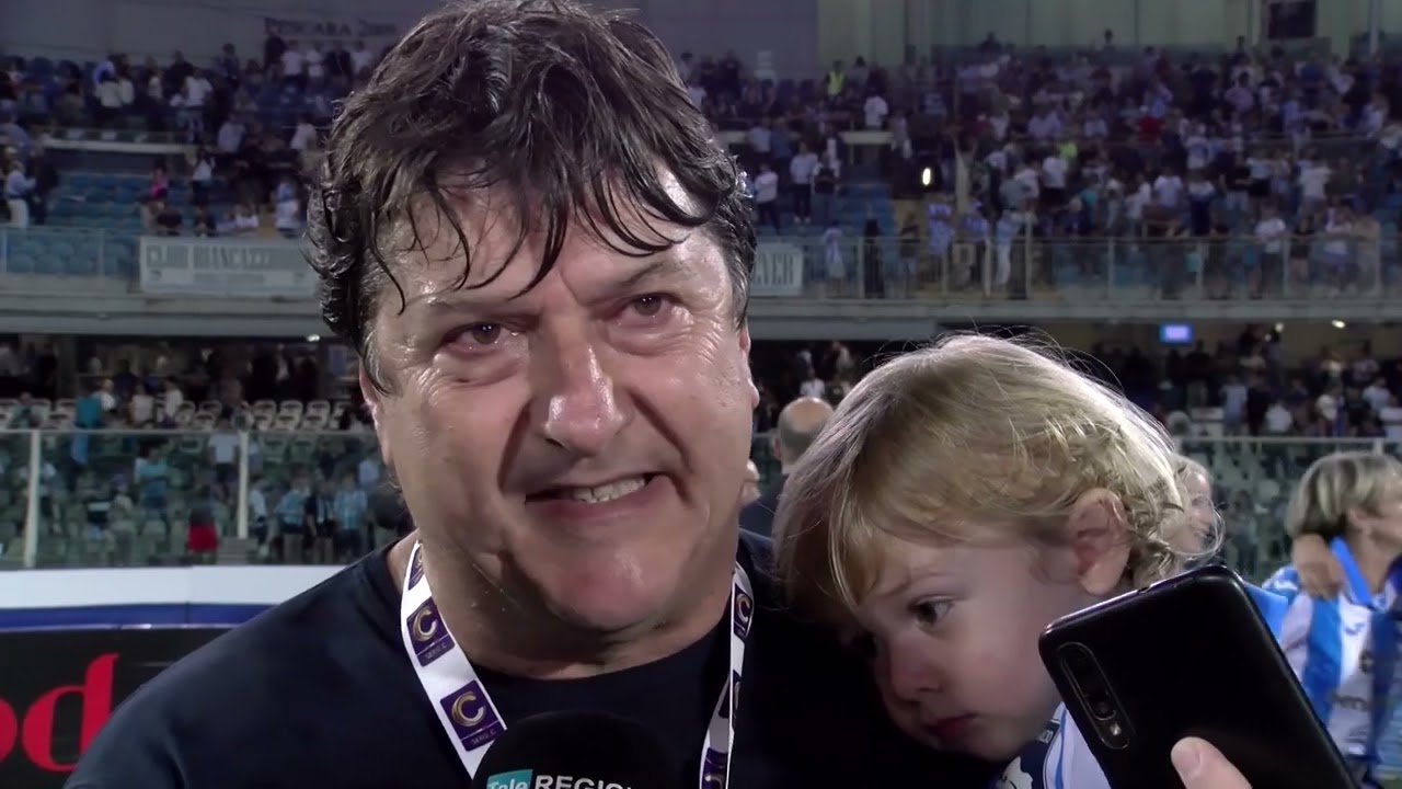 Grande gioia a Pescara e Verratti a Teleregione conferma che entrerà nel club - 08/06/2025