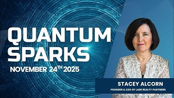 Quantum Sparks: Homogenization - The Eradication of Excellence - November 24th 2025