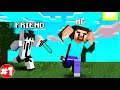I made a mistake by inviting my friend into my world  minecraft ep 1