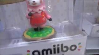 どうぶつの森 amiibo リサ ニンテンドー3DS 【Animal Crossing: New Leaf】