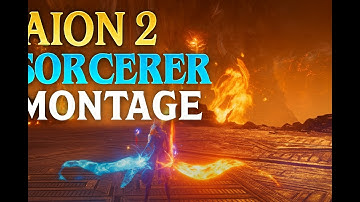 Aion 2 Sorcerer Montage - The Beginning