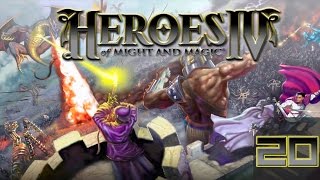 Heroes of Might & Magic 4 (видео)