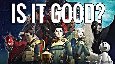 Is Shin Megami Tensei Strange Journey Redux Good?