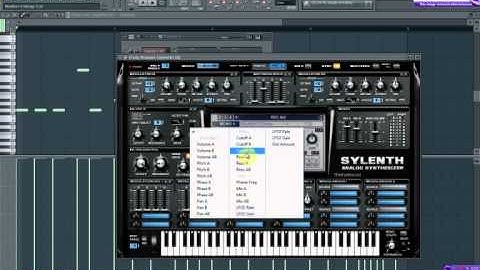 How To Make  A Great Electro Lead With Sylenth1
